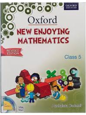 New Enjoying Mathematics- Revised Edition Book 5